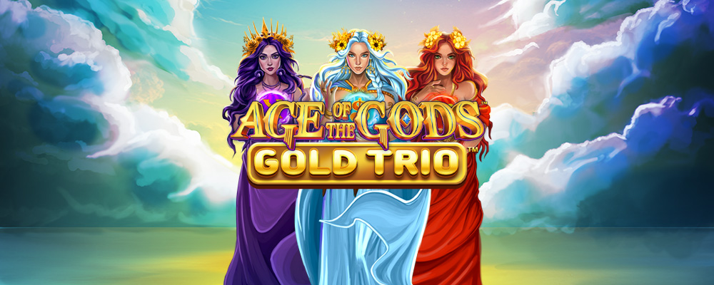 CANCAO Era dos Deuses: Trio de Ouro