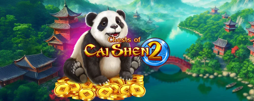 cancao Baús de Cai Shen 2