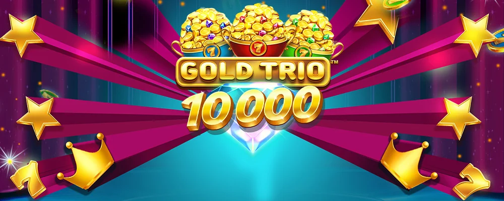 CANCAO Trio de Ouro 10000