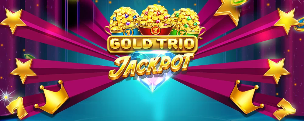 CANCAO Jackpot do Trio de Ouro