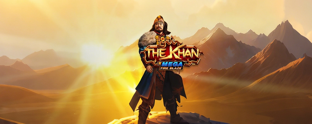 CANCAO Mega Fogo Flamejante: O Khan