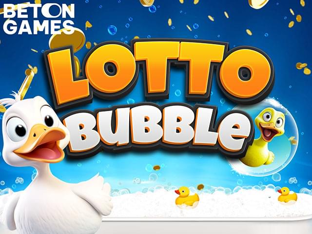 cancao Lotto Bubble Pro
